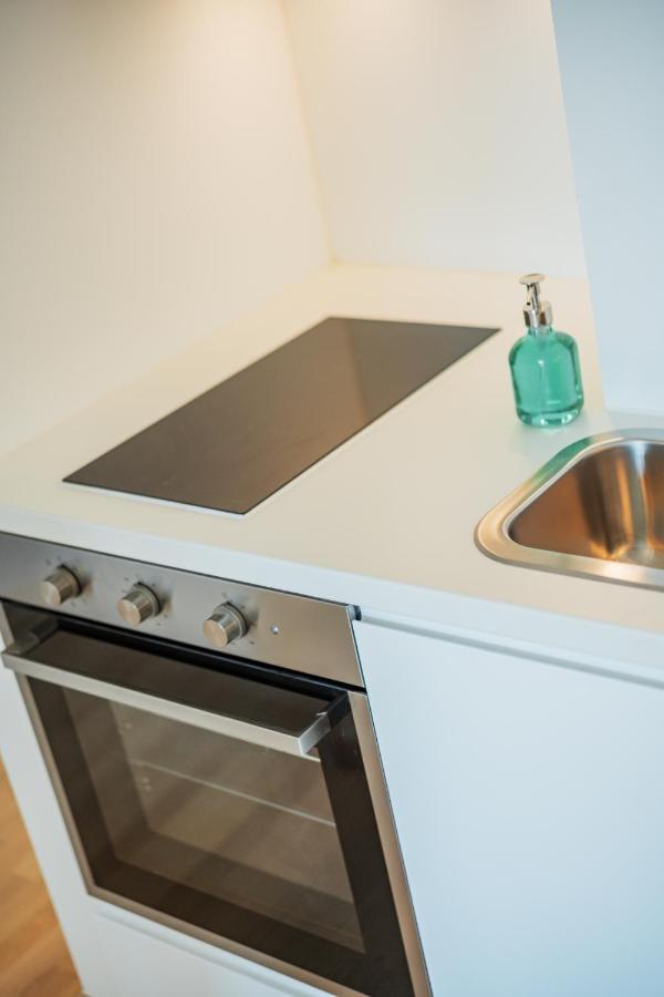 Zentrale 50M² Suite 10 Gehminuten Vom Hauptbahnhof Wien Eksteriør billede